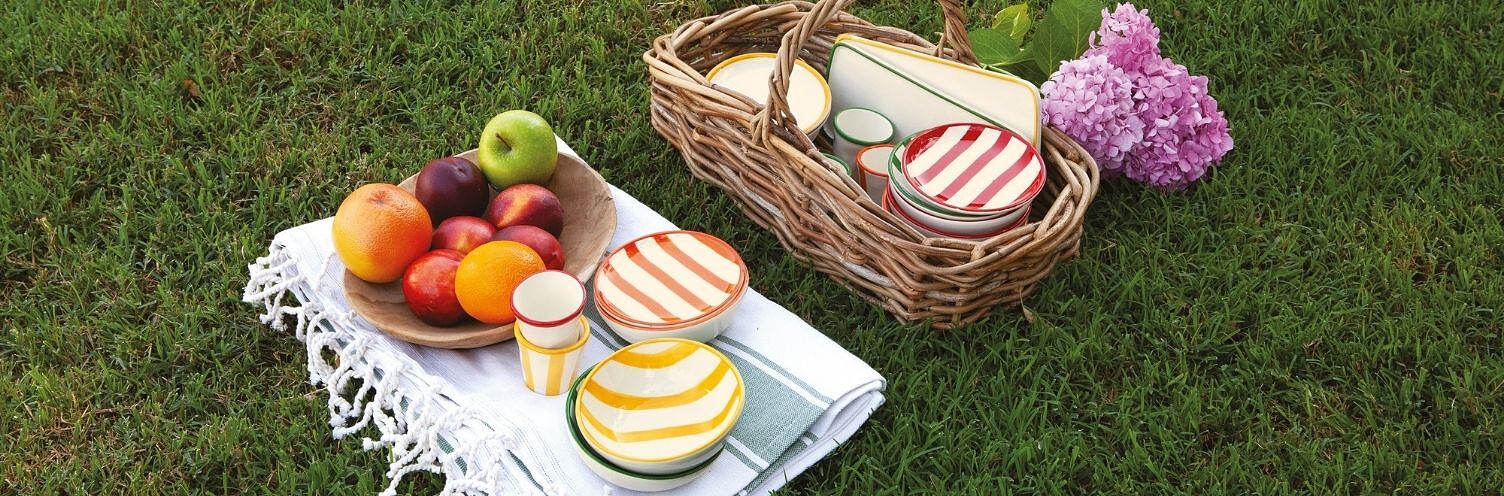 -25% Zafferano. Adaugă bucurie și culoare italiană picnicului tău