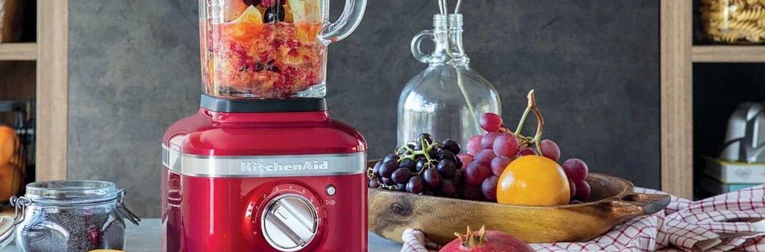 До -40% KitchenAid. Змішуй літо, відчуй свіжість!