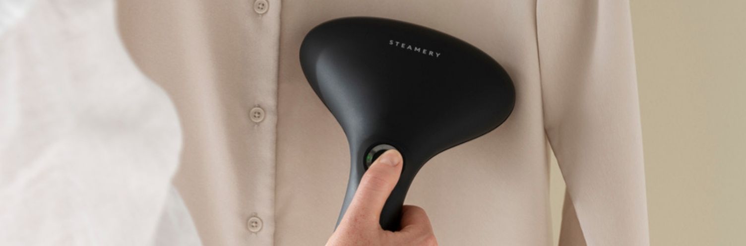 Steamery -25% . Idealnie wyprasowane ubrania