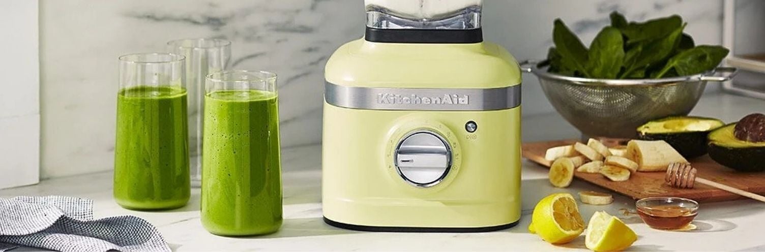 До -25% KitchenAid. Летни икони за твоята кухня