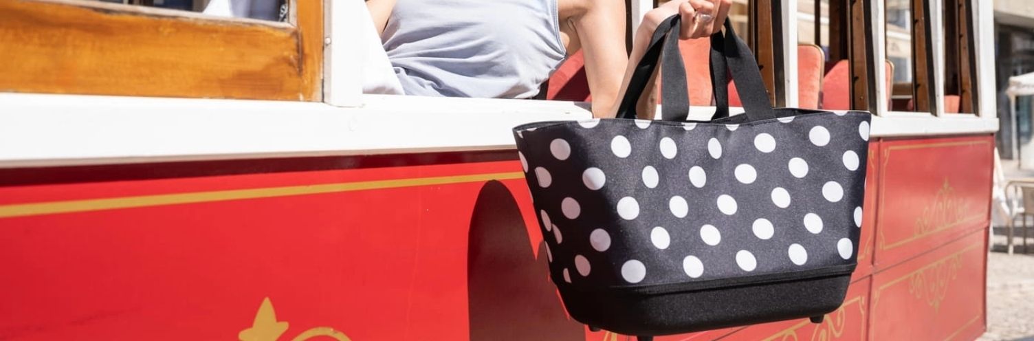 Reisenthel: 20% off. Your journey, your style.