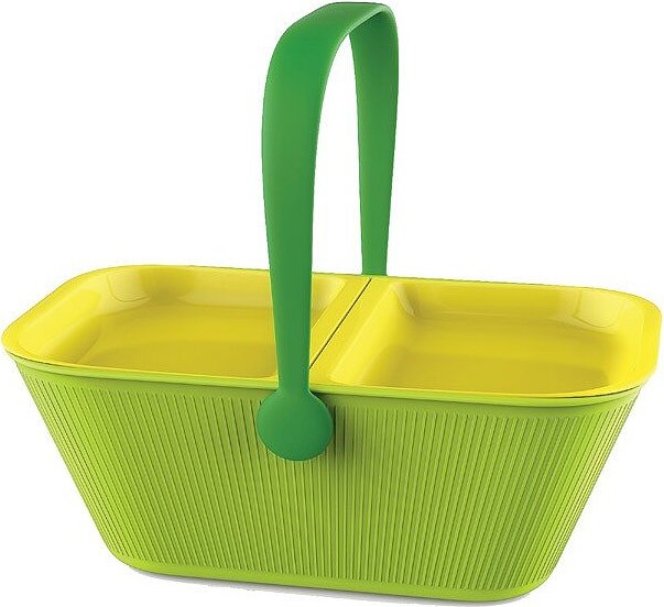 Cesta de Viaje para mascotas PetNic