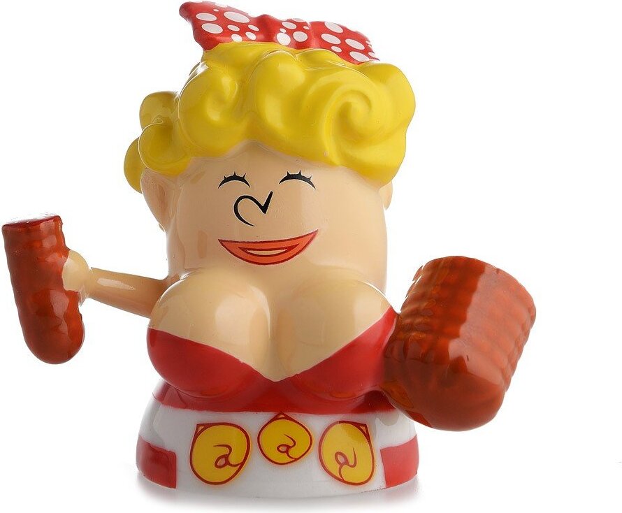 Figurka Lella Mortadella