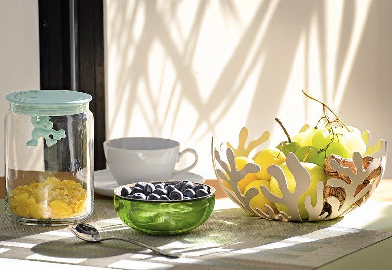 Gianni Δοχείο κουζίνας, 1400 ml, γαλάζιο