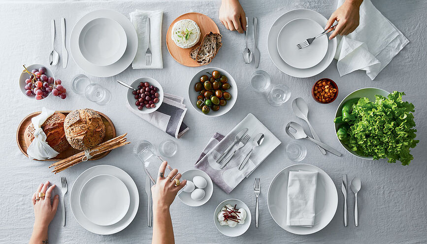 Itsumo Set žlic za solato