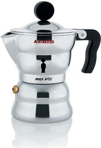 Moka Alessi Kaffeekocher 70 ml