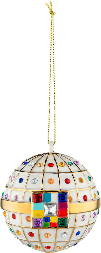 Palla di Fidanzamento Boule de Noël