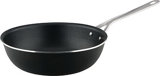 Pots&pans Pann 28 cm sügav kattega