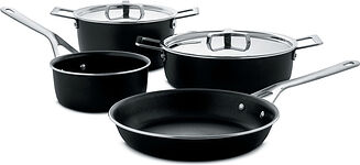 Pots&pans Pannide ja pottide komplekt kattega 6 tk.