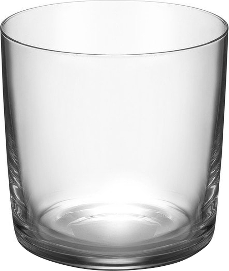 Vaso Glass Family, para agua