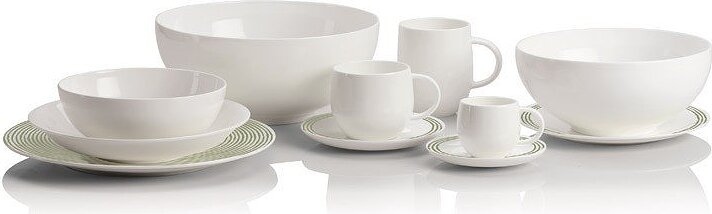 Acquerello Soucoupe pour Tasse à Thé