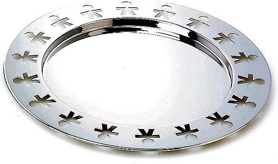 Bandeja redonda Girotondo