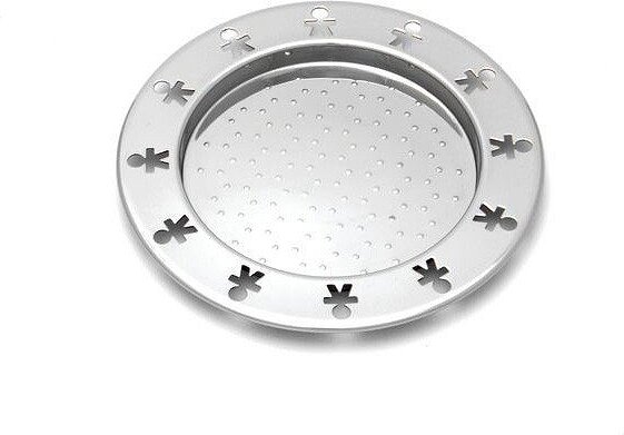 Luksuriøse glasbrikker Mini Girotondo 15 cm