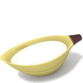 Mlecznik Banana Milk Bowl