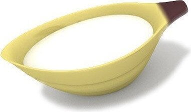 Pieno ąsotis Banana Milk Bowl