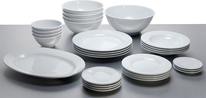 PlateBowlCup Krožnik zajtrkovalni