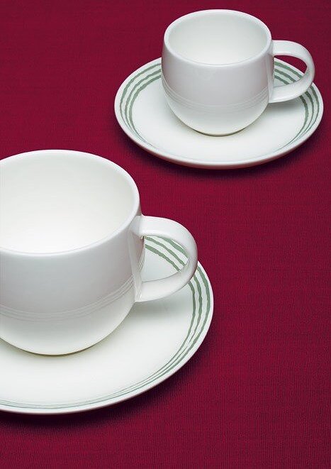 Platillo para taza de té Acquerello