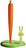 Portarrollos de papel de cocina Bunny & Carrot, 34 cm, verde