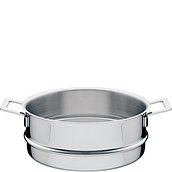 Pots & Pans Steam Basket perforated