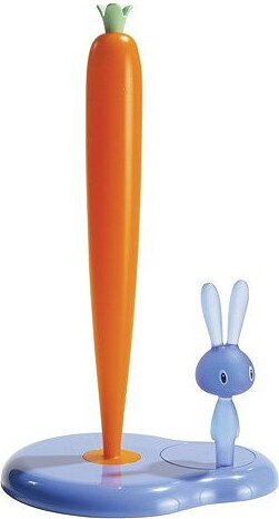 Stojan na rolu papierových utierok Bunny & Carrot 34 cm