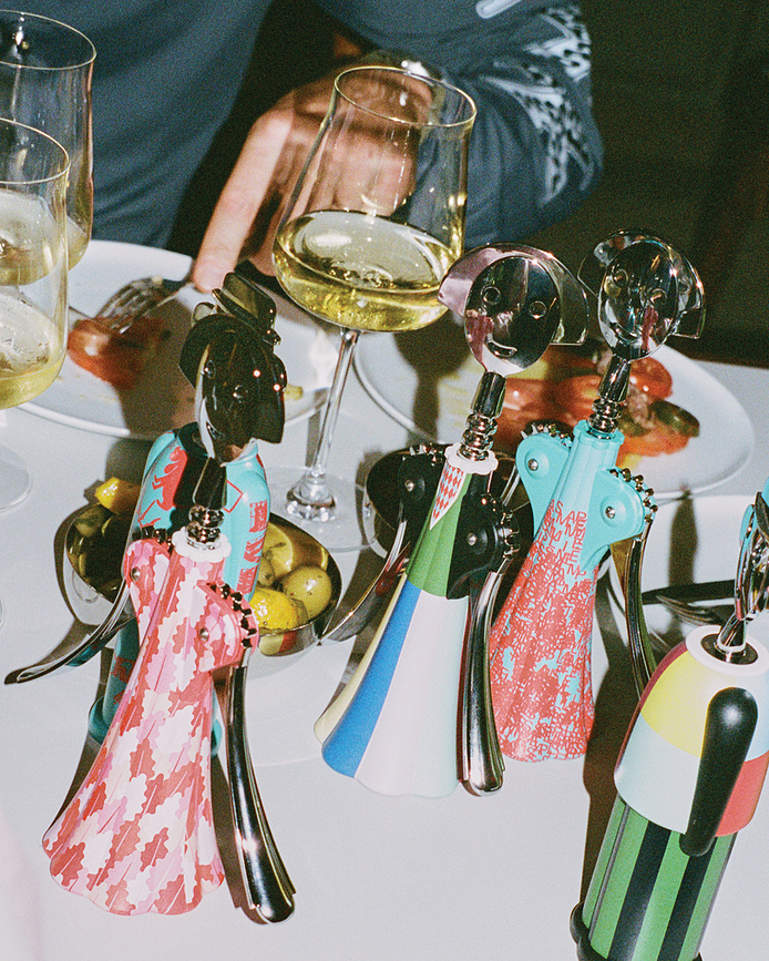 Alessandro M Liquid Tire-Bouchon