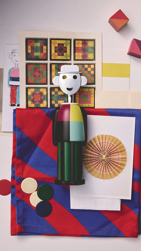 Alessandro M Parade Tire-bouchon