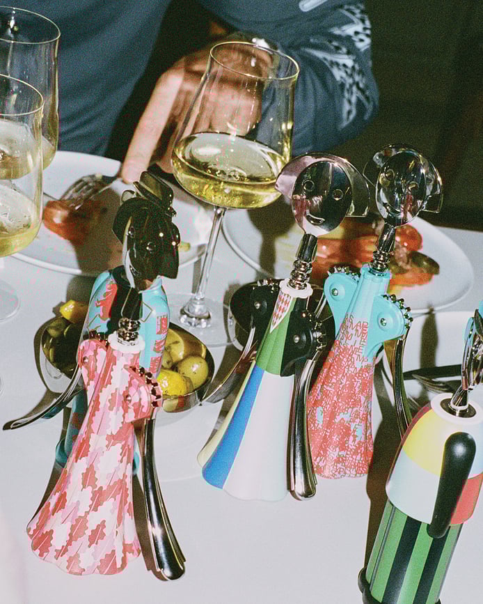 Alessandro M Parade Tire-bouchon