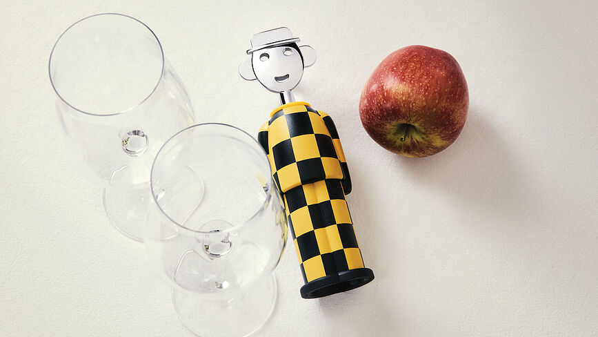 Alessandro M. Vadičep Giallo e Nero