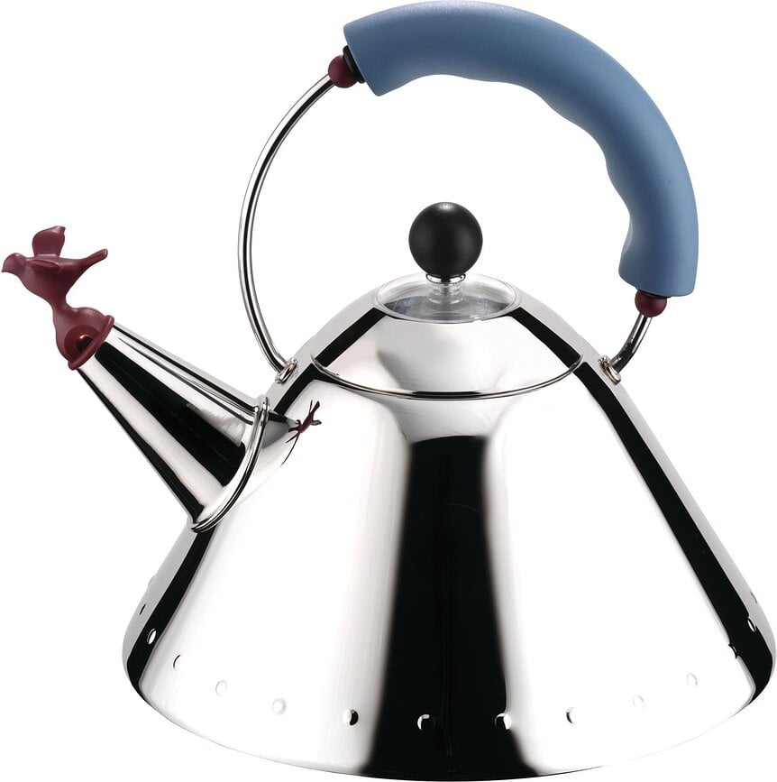 Alessi 9093 Wasserkocher