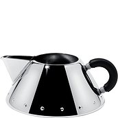 Alessi 9096 Creamer with black handle