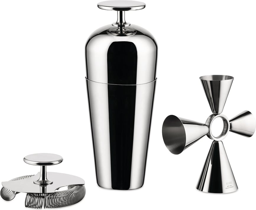 Alessi Barkeeper-Zubehör 3 El.