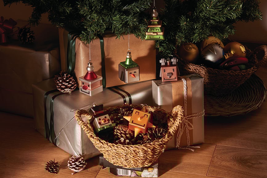 Alessi Décoration de Noël étoile