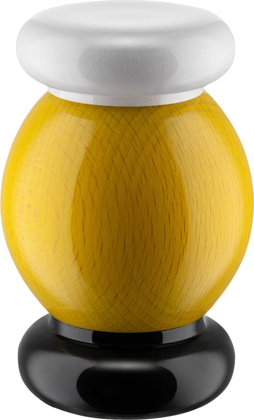 Alessi ES18 Gewürzmühle gelb