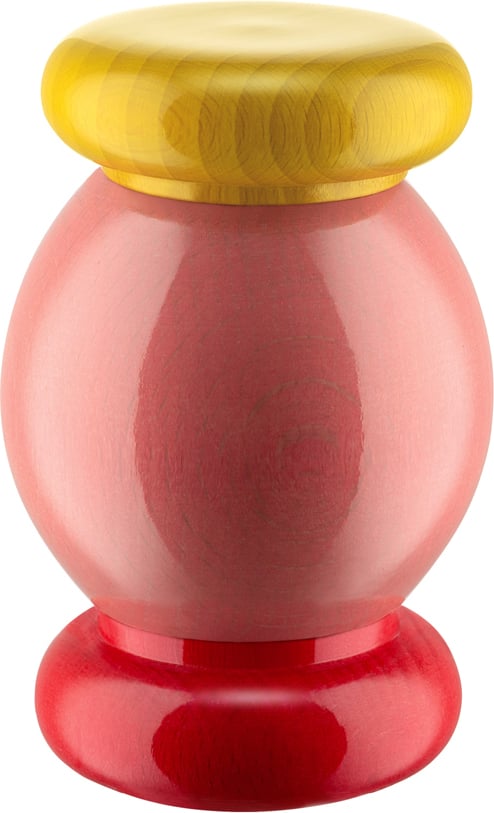 Alessi ES18 Gewürzmühle rosa
