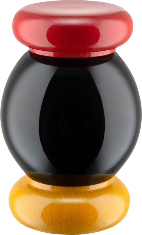 Alessi ES18 Gewürzmühle schwarz