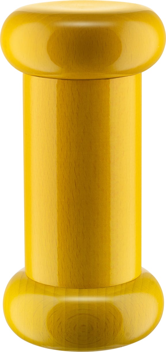 Alessi ES19 Gewürzmühle gelb