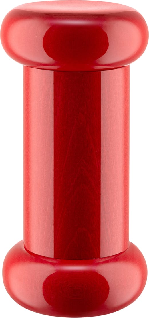 Alessi ES19 Gewürzmühle rot