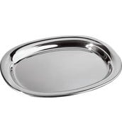Alessi JM13 Serviertablett 30 cm