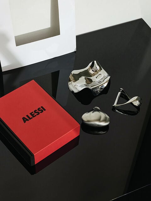 Alessi & Kitchen Küchenzubehör Geschenk-Set, 3-teilig