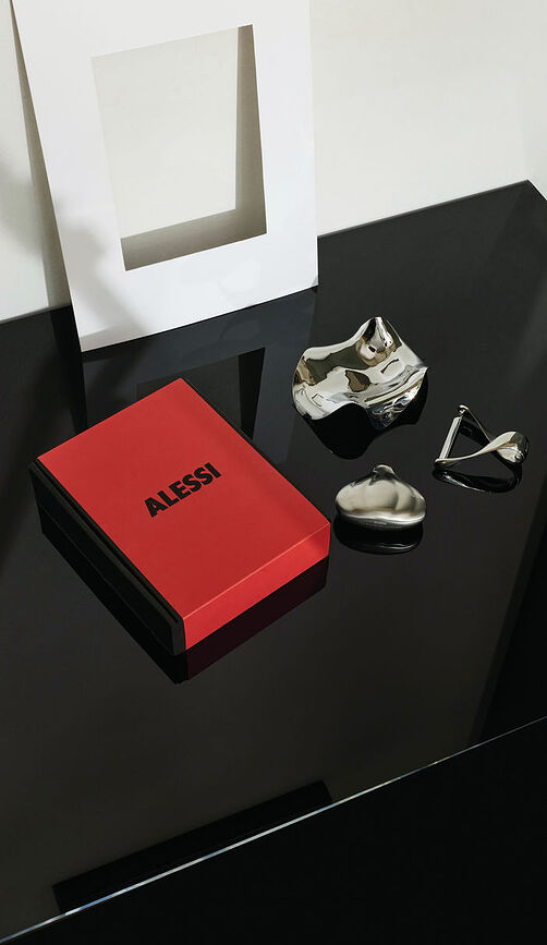 Alessi & Kitchen Set Kuhinjski Dodaci u poklon pakiranju 3 kom.