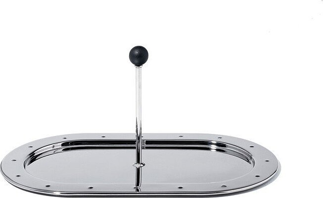 Alessi MG34 Δίσκος για ζαχαριέρα και γαλατιέρα