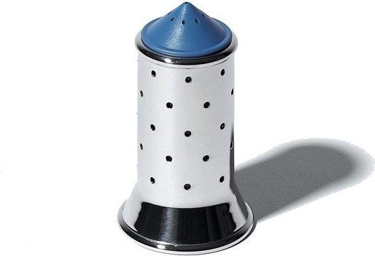 Alessi MGSAL Salzstreuer himmelblau
