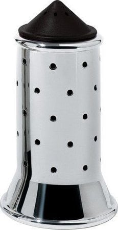Alessi MGSAL Salzstreuer schwarz