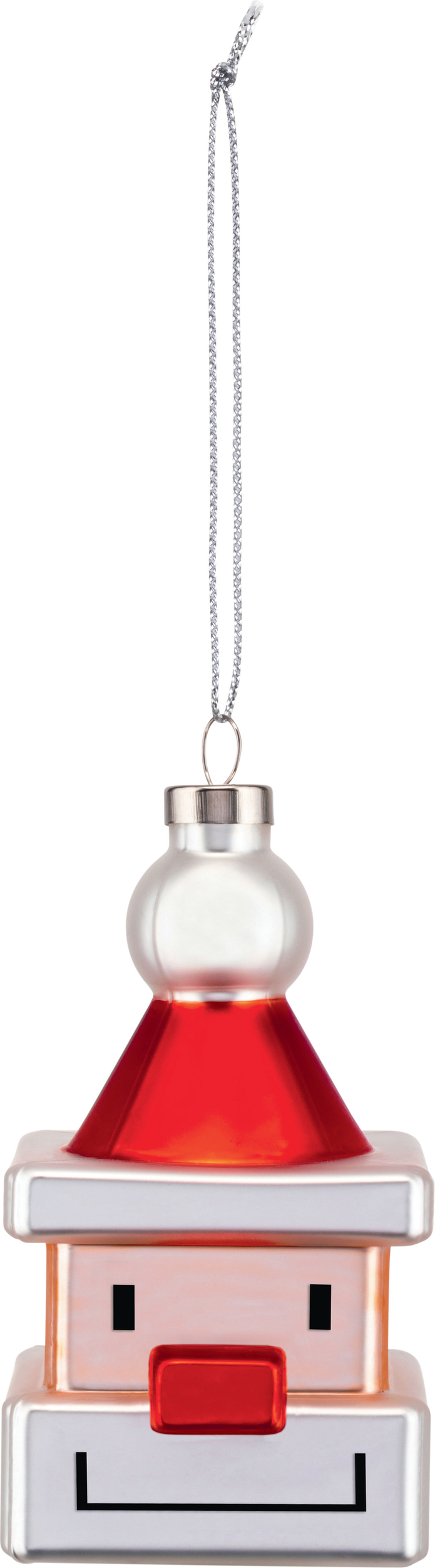 Alessi Weihnachtskugel St. Nikolaus