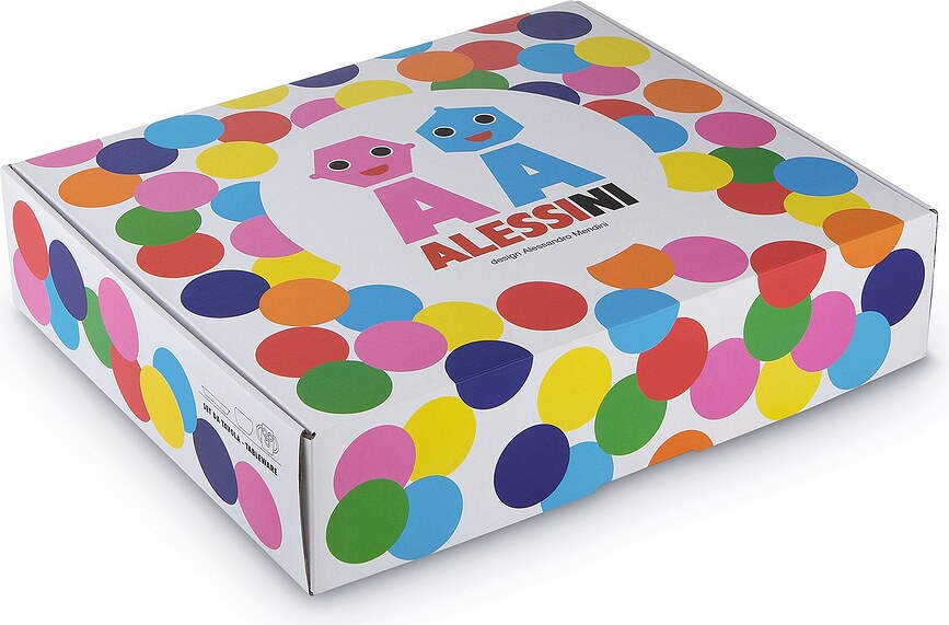 Alessini Proust Set dječji za doručak