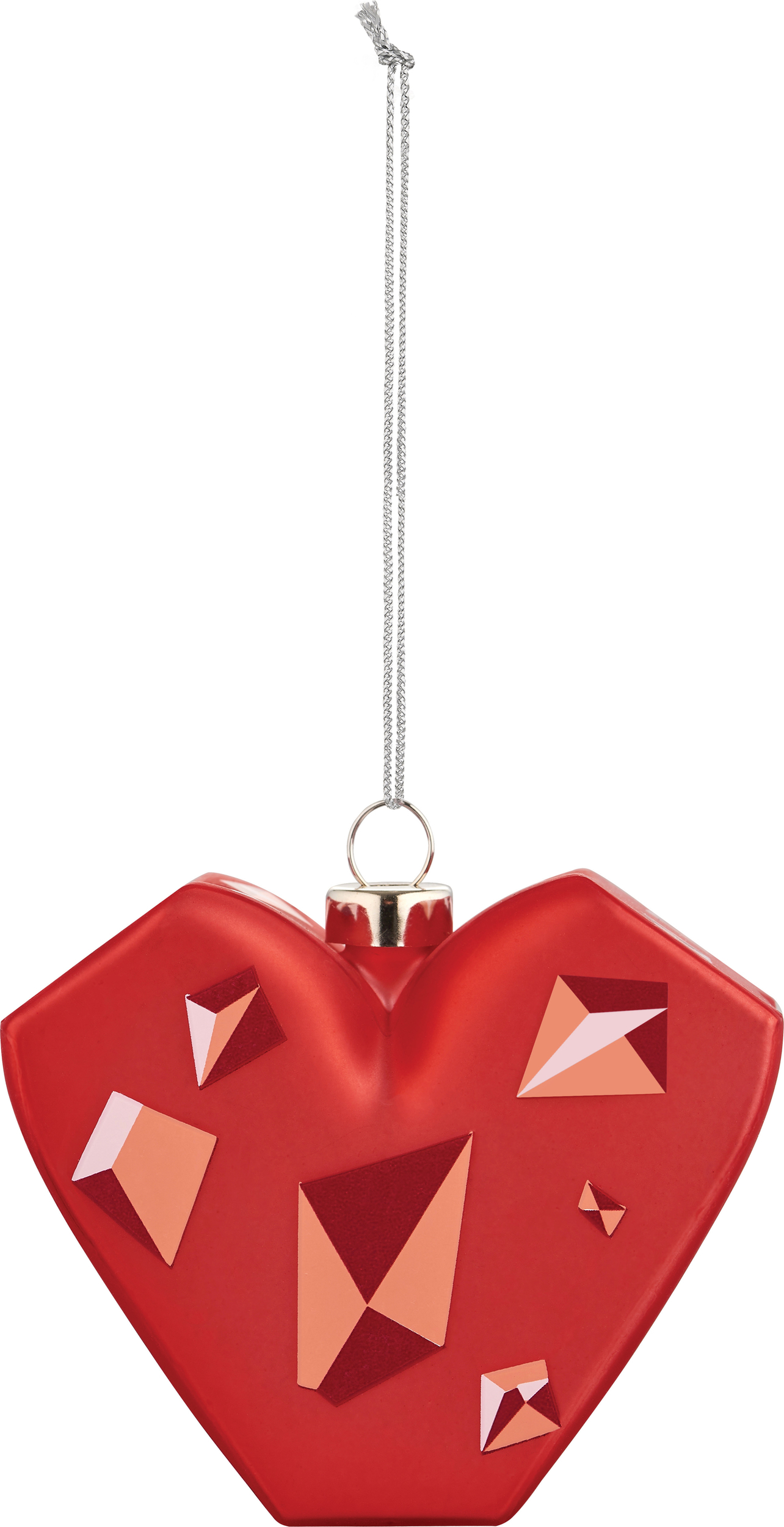 Amore al Cubo Weihnachtskugel