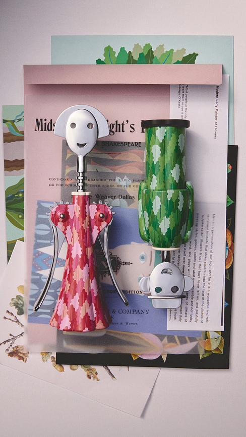 Anna G. Arborea Τιρμπουσόν