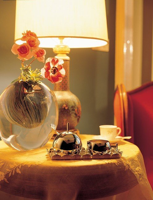 Anna G. Cuillère à thé