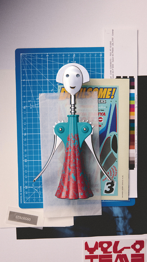 Anna G. Liquid Tire-Bouchon