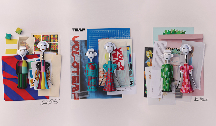 Anna G. Liquid Tire-Bouchon